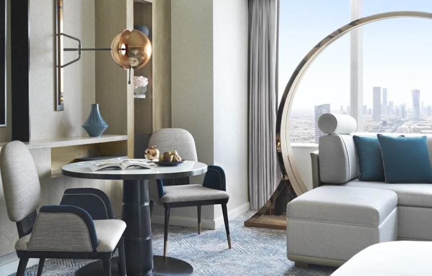 Four Seasons Hotel Riyadh At Kingdom Center