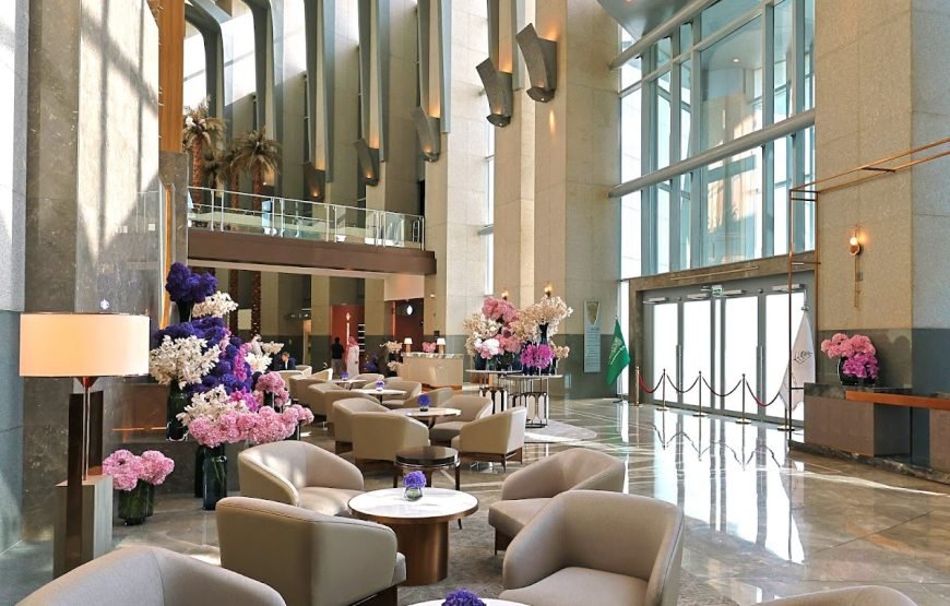 Four Seasons Hotel Riyadh At Kingdom Center