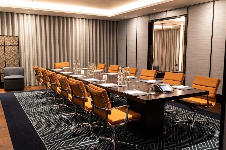 صورة رئيسية لـ Nobu Hotel London Portman Square - فندق فاخر في لندن