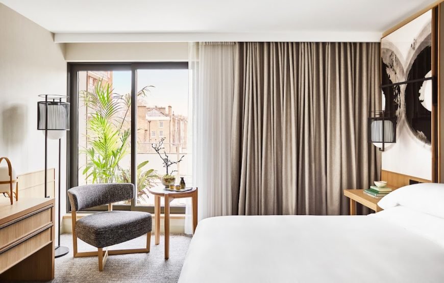 فندق Nobu Hotel London Portman Square